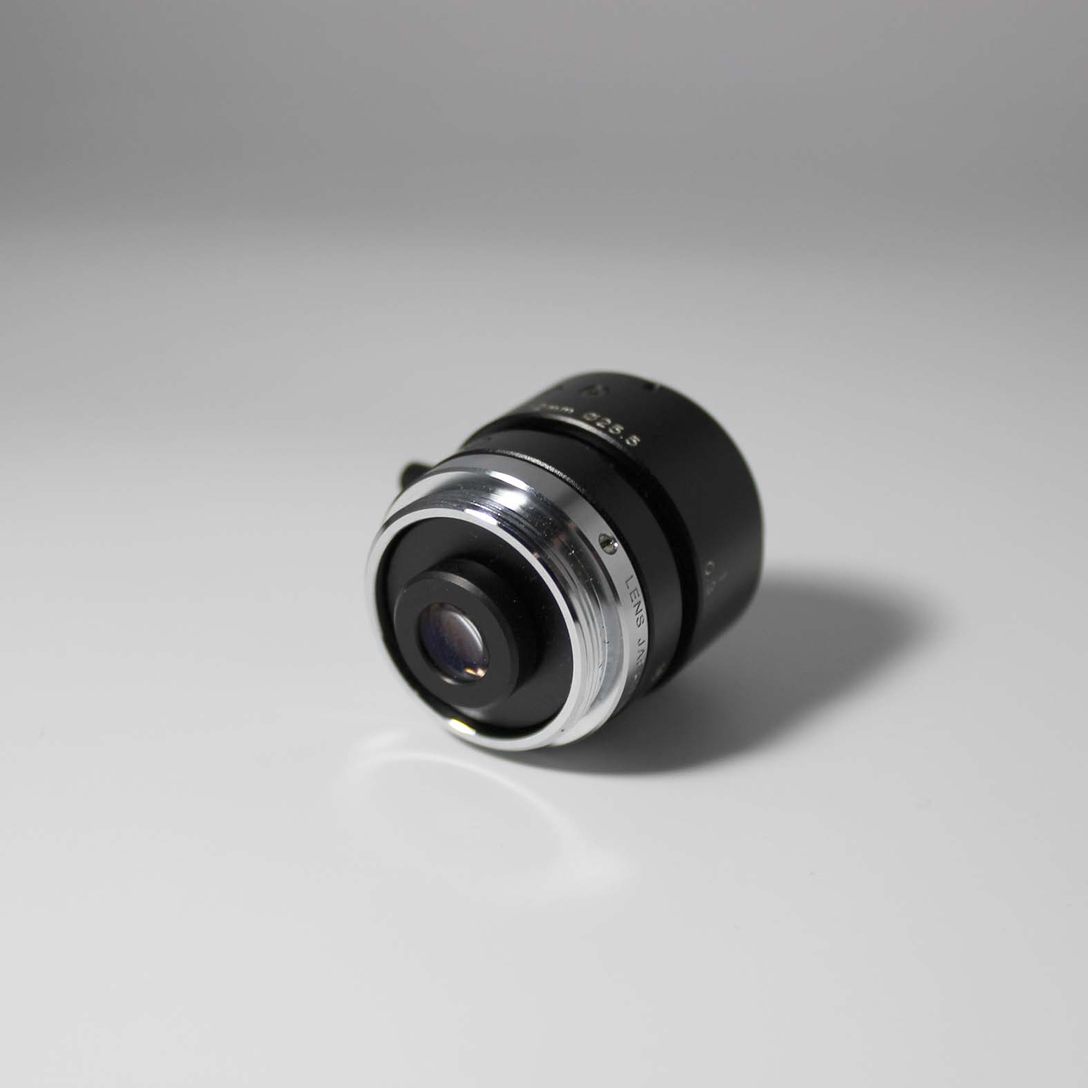 China Supplier High Quality Manual Iris Lens for Camera 25HB Tamron Lens