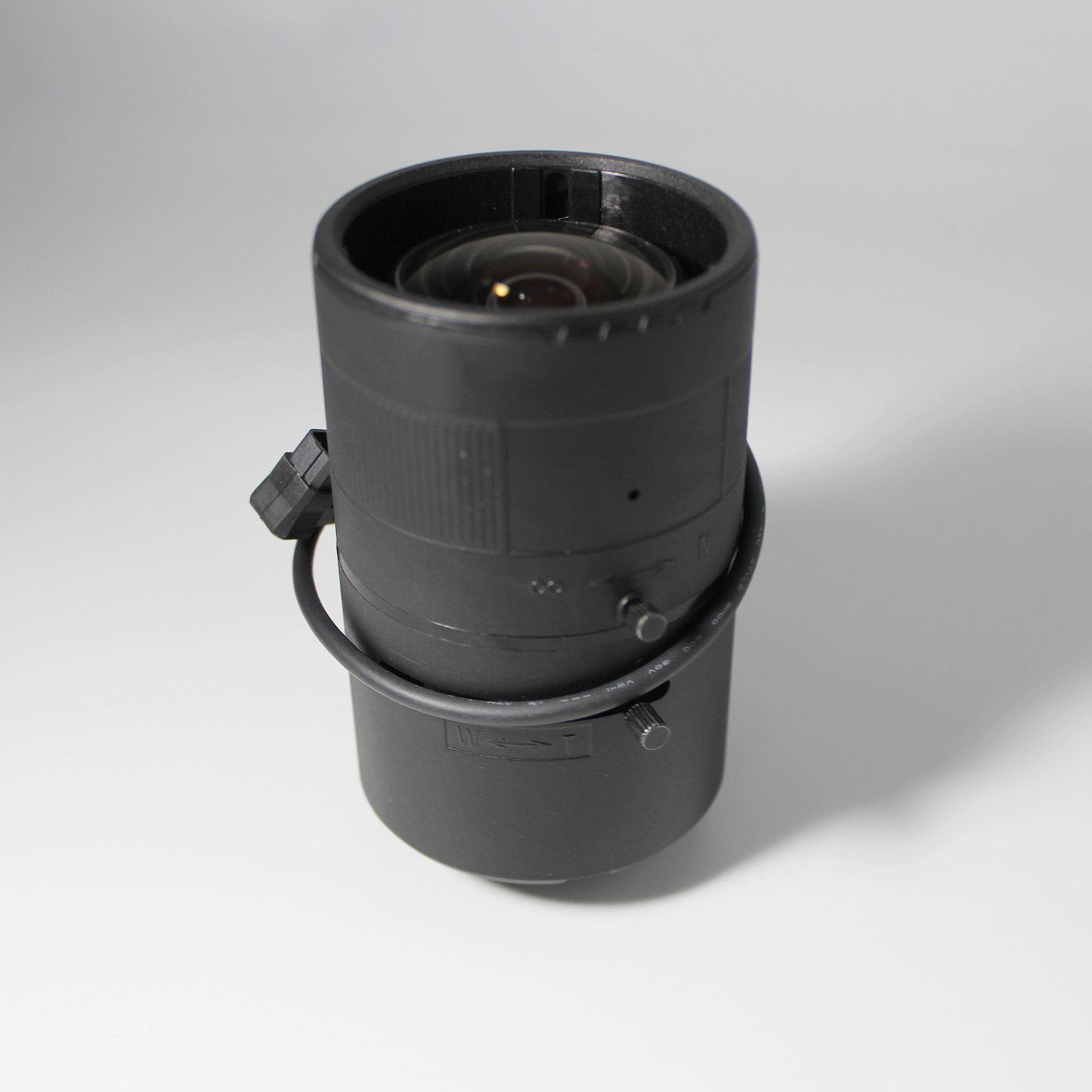 VY Optics Hotsale Camera Lens 3.8-17mm F1.4 M117VG38IR Tamron Lens