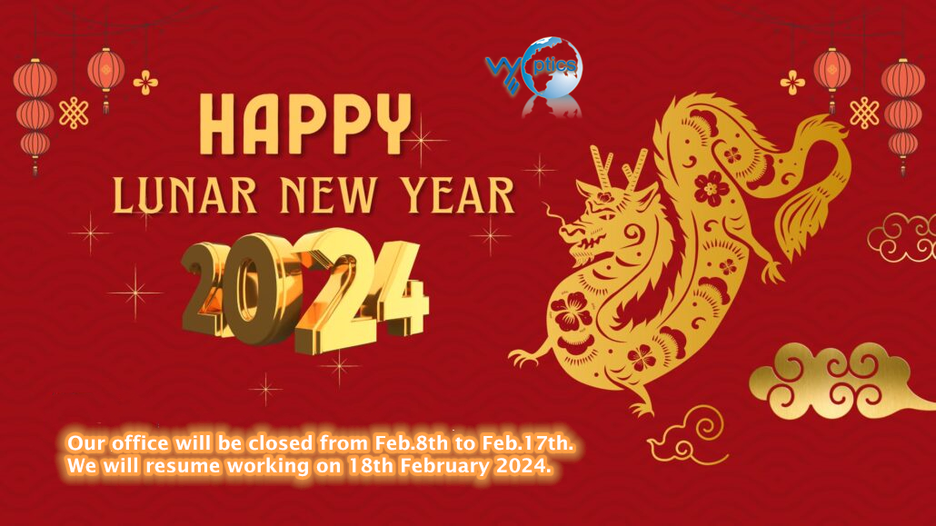Happy Lunar Year of the Dragon.