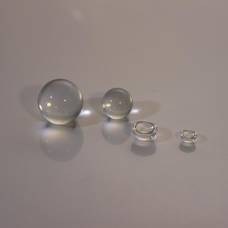 Diameter 30mm Fused Silica Ball Lens