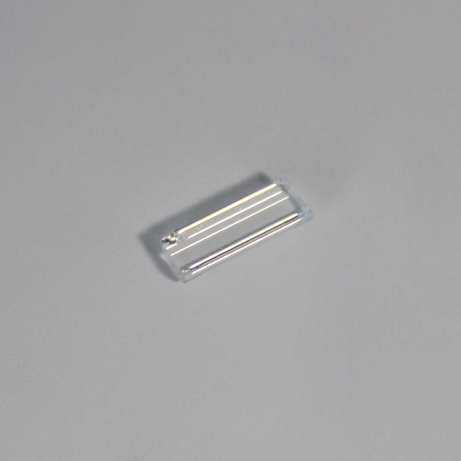 Optical Glass Fused Silica AR Coating Plano Convex Cylindrical Lens