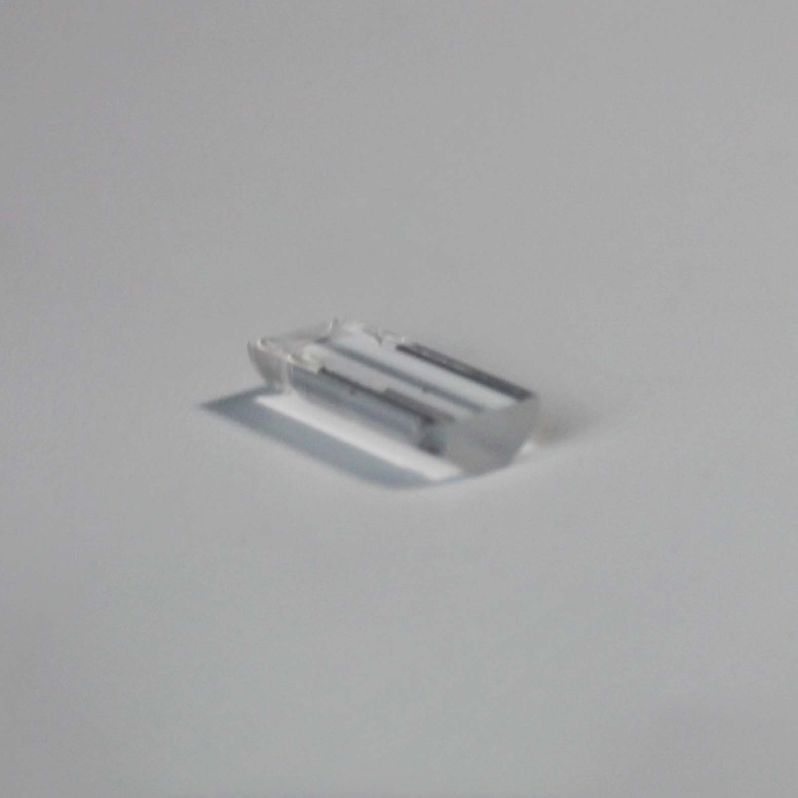 Optical Glass Fused Silica AR Coating Plano Convex Cylindrical Lens