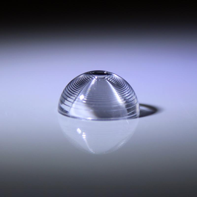 Customize dome-shaped Fresnel lenses for phone camera