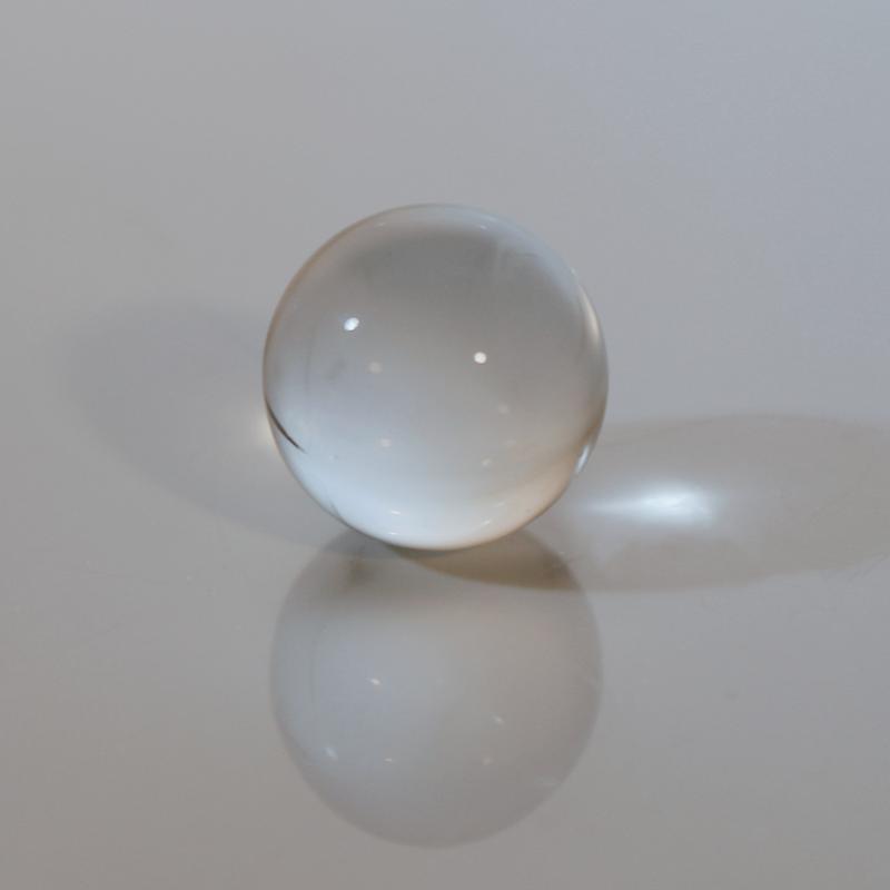 Diameter 1mm quartz glass ball lens