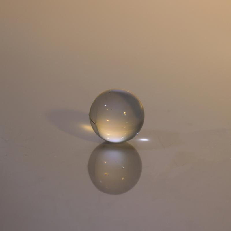 Diameter 1mm quartz glass ball lens
