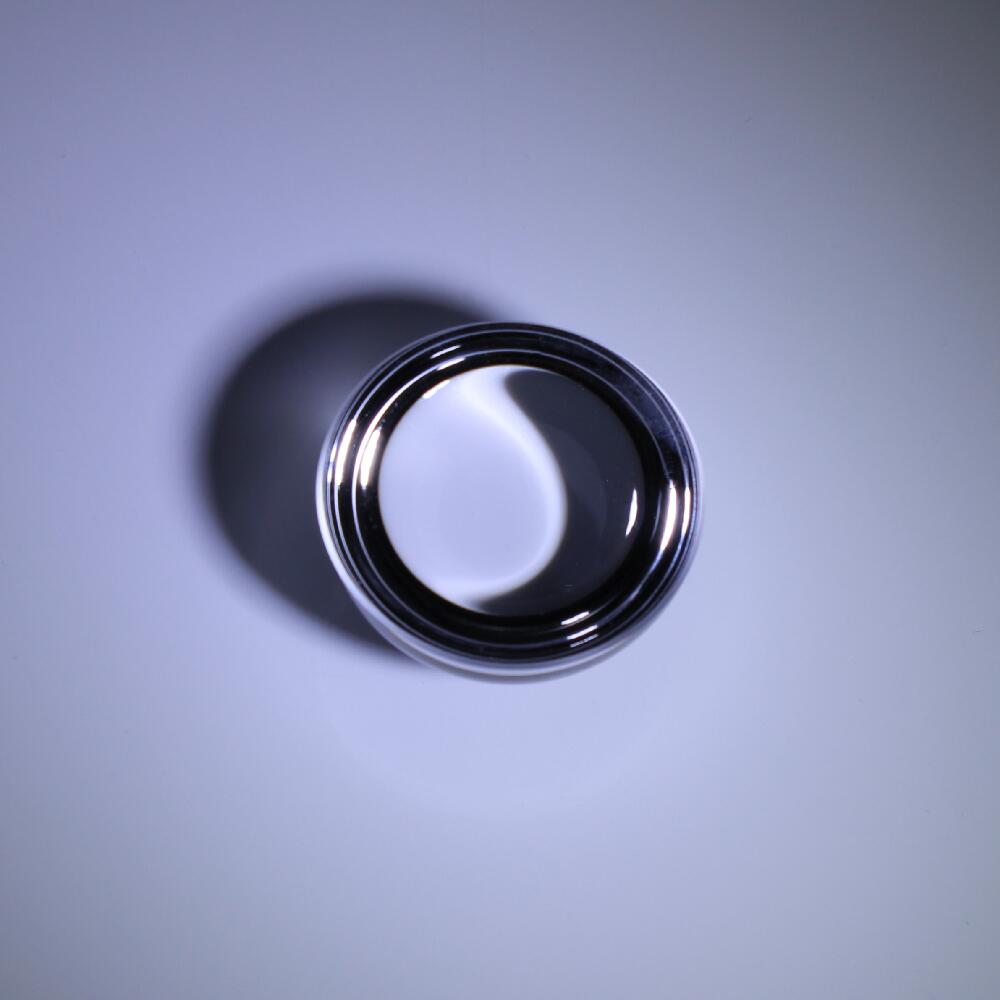 1 to 400mm Optical Glass Customized Small Size Sapphire Half Ball Lens