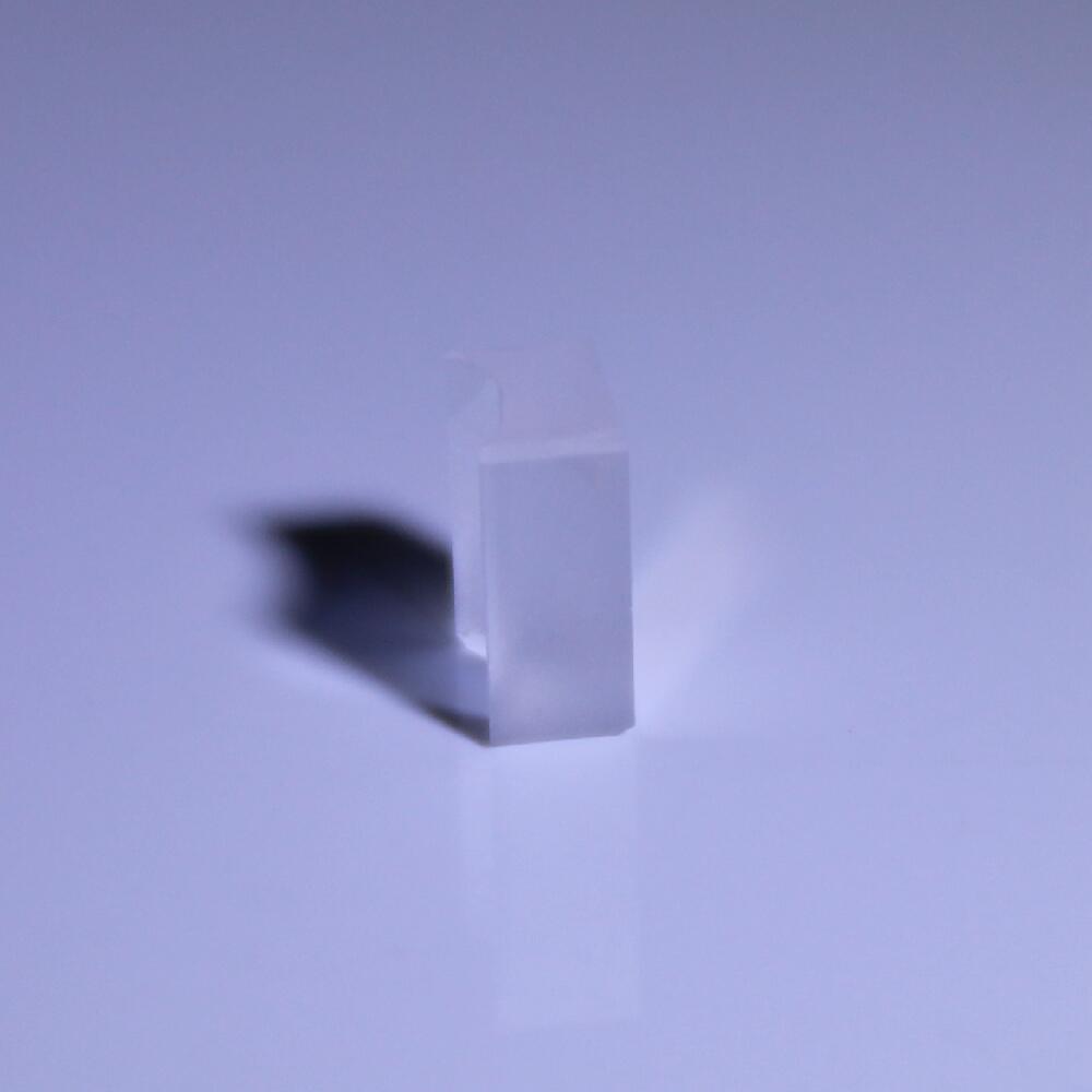 H-K9L/Fused Silica/Sapphire Optical Cylindrical Plano Concave Lens