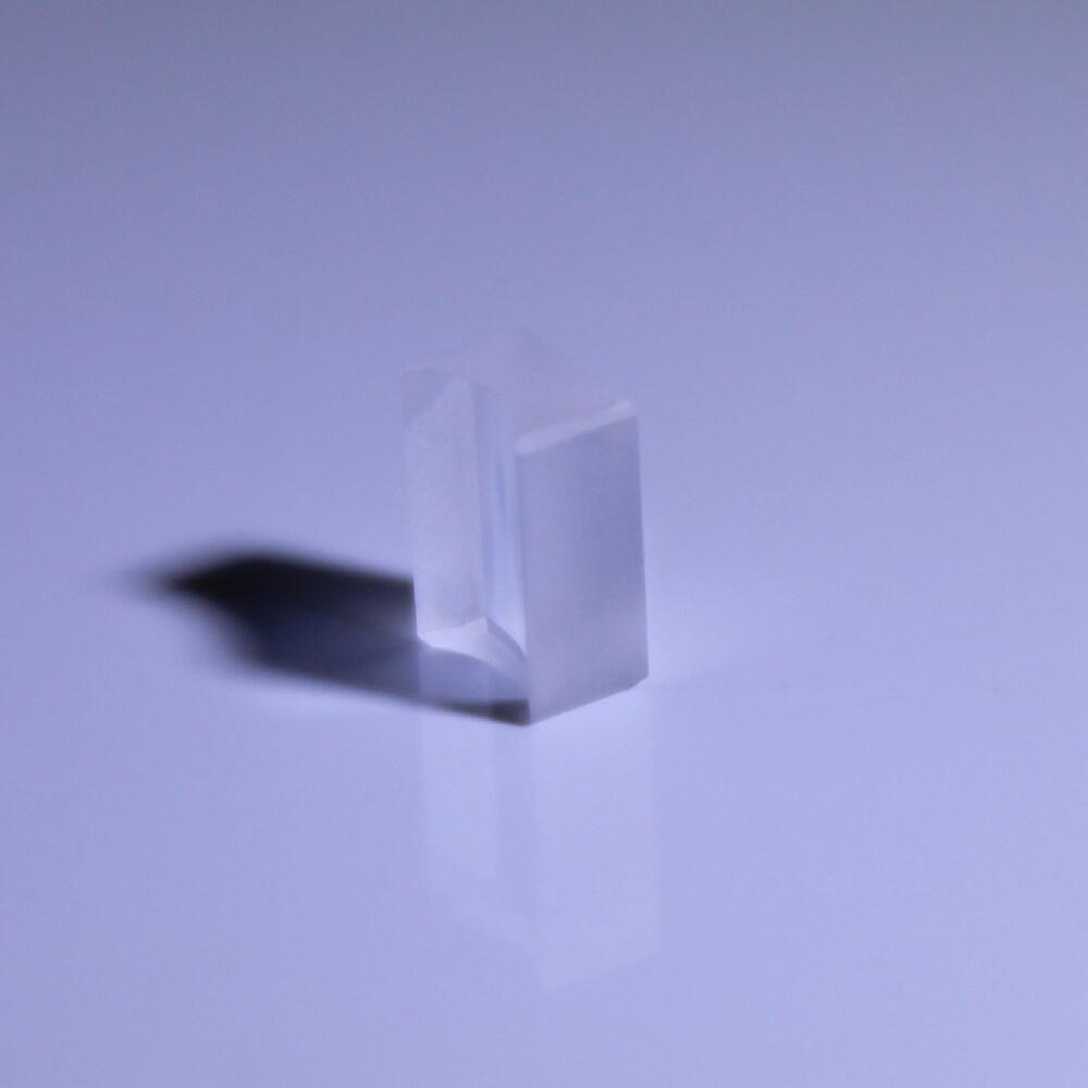 H-K9L/Fused Silica/Sapphire Optical Cylindrical Plano Concave Lens