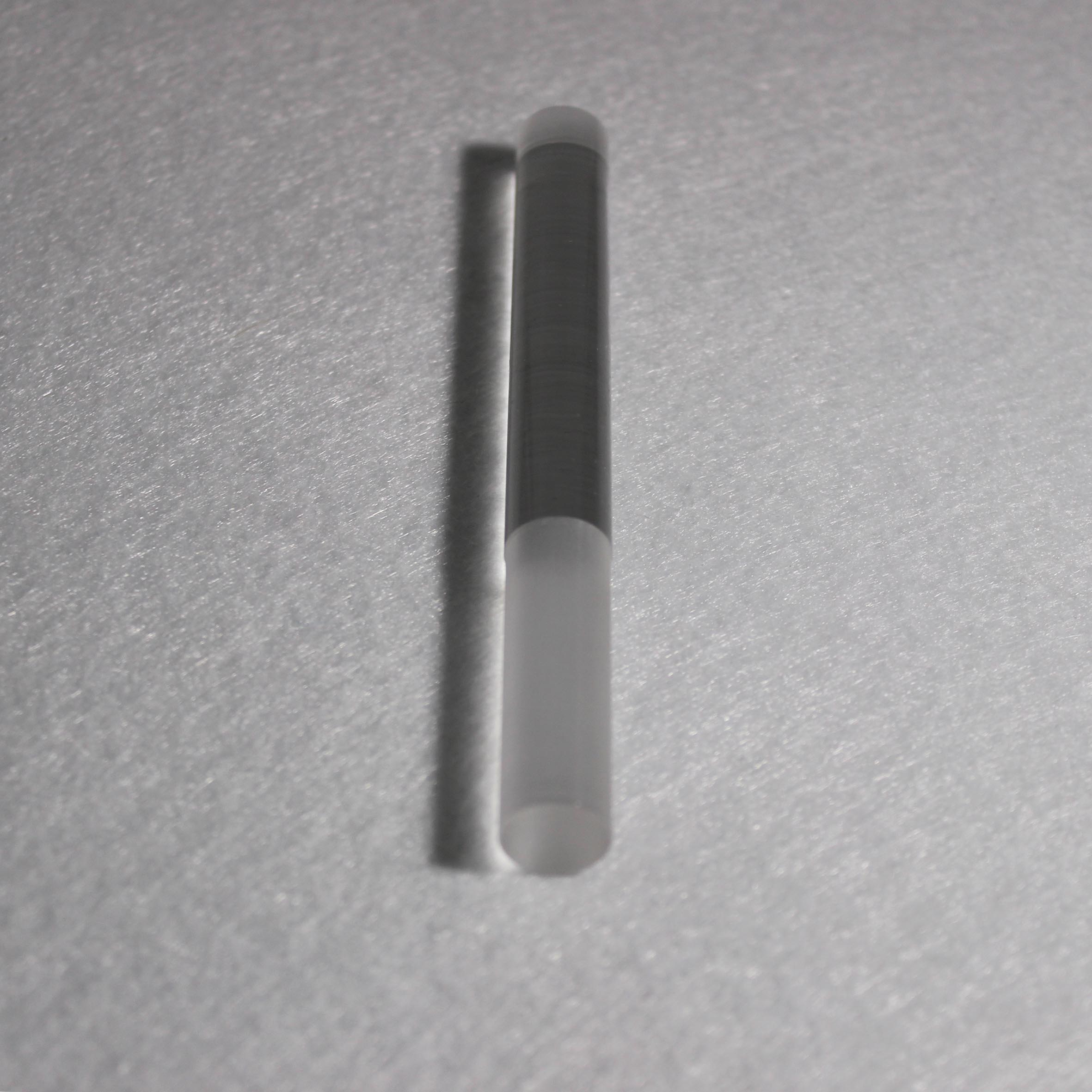 Factory Customized Optical Glass Micro Laser Rod Lens Cylinder Lenses