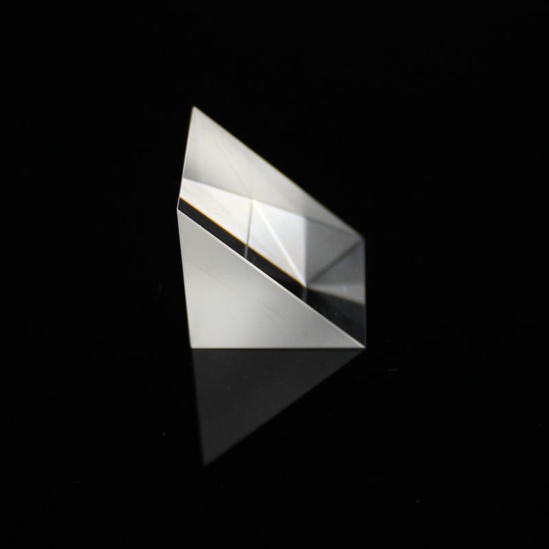 High Precision Right Angle Optical Glass Prism