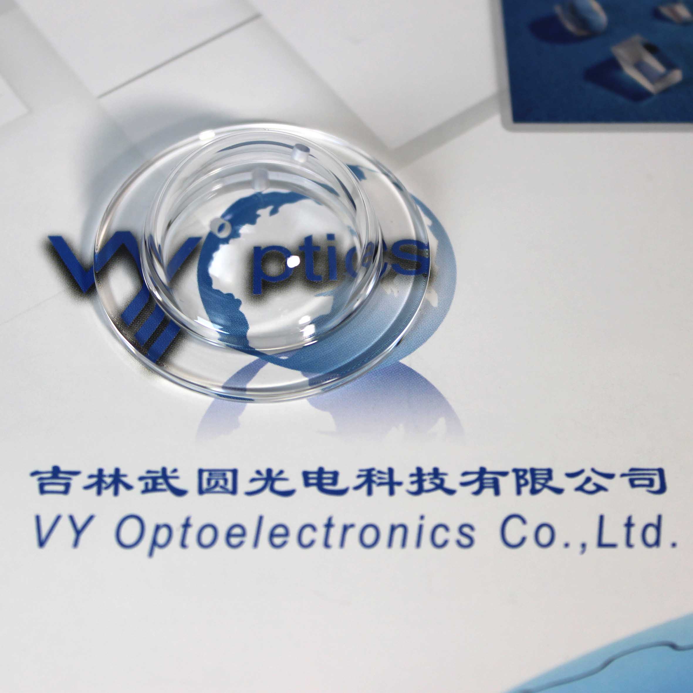 Customized Optical Glass High Transmittance Lens Optical Dome Lens Manufacture
