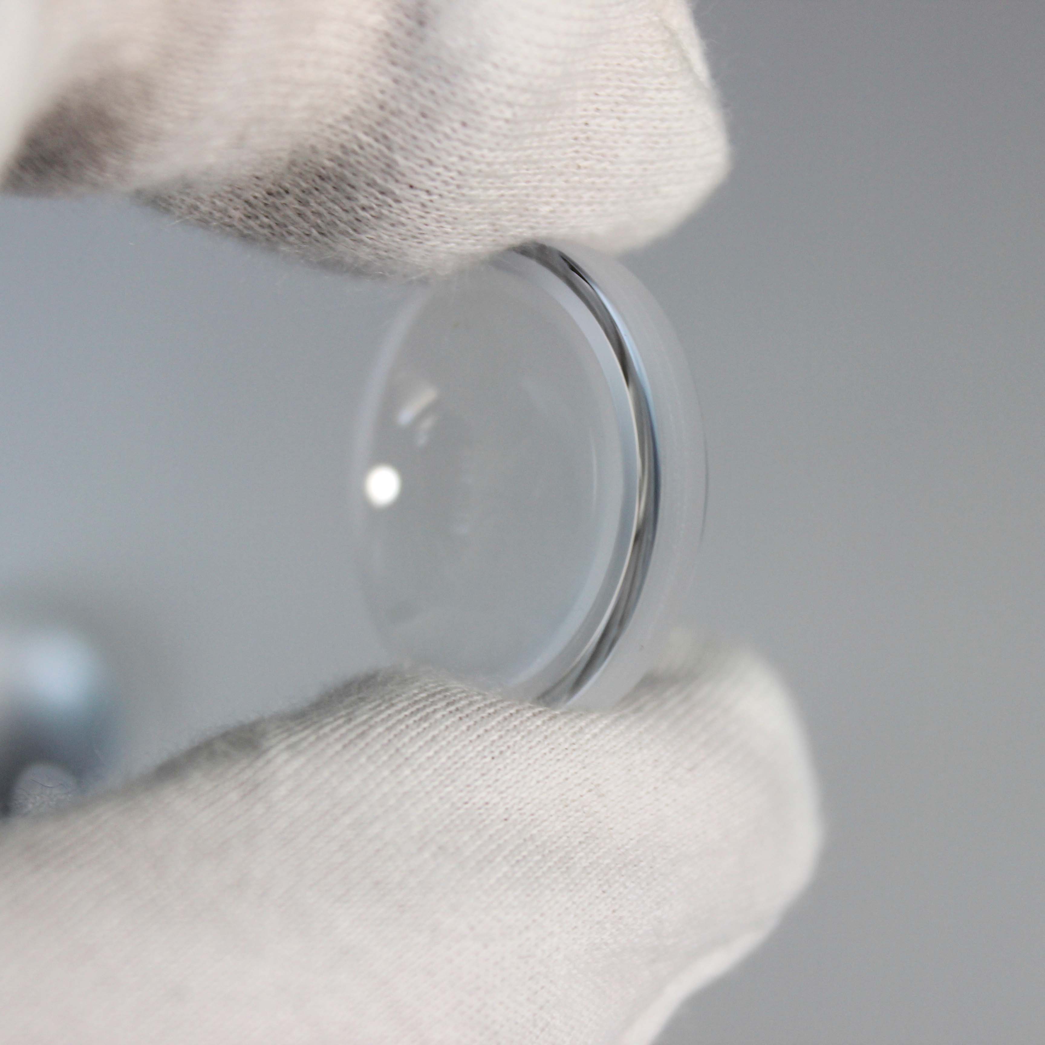 Coated Glass Spherical Optical Laser High Precision Spherical Singlet Lens Aspheric Lens