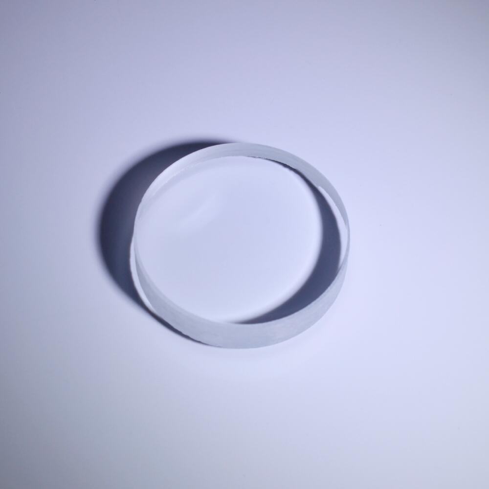 Hot Sell Optical Glass Plano Convex Spherical Lens For Fiber