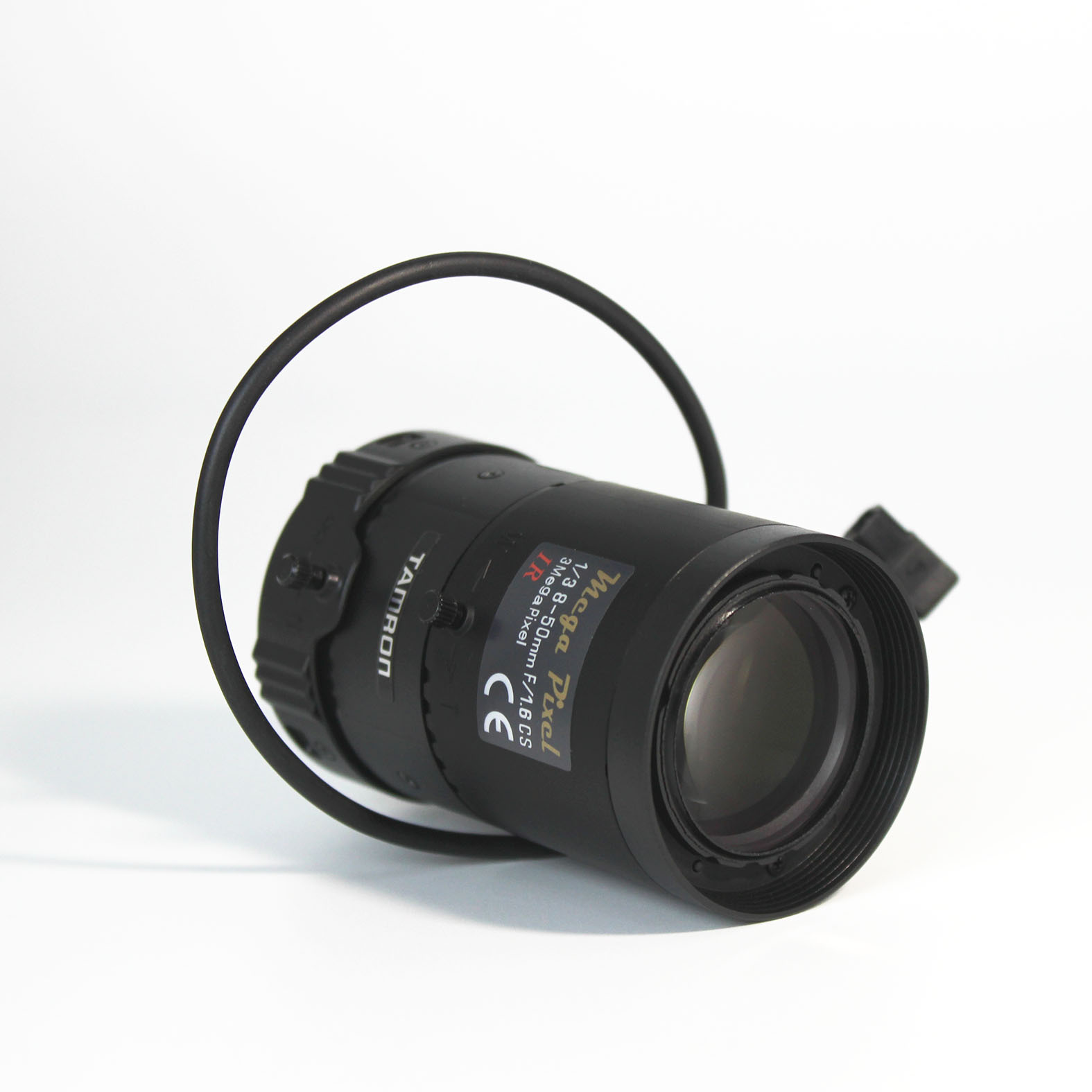 High Quality Hot Sale 3MP CS 1/2.7 Manual Iris Tamron Lens