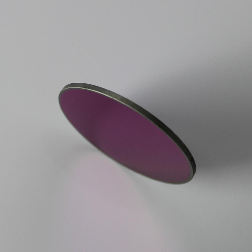 High Quality AR Coated Optical Germanium Crystal Wafer for Semiconductor From China