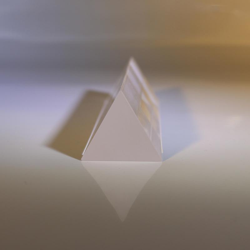 Optical Triangular Prism