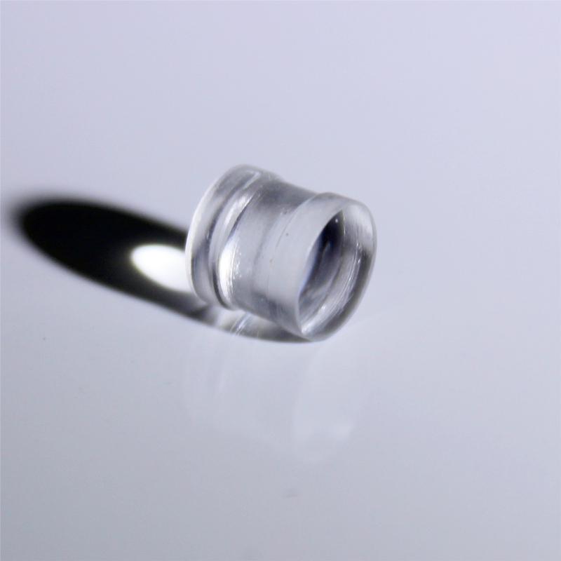 Triplet glued lens prism from Chinese suppiler