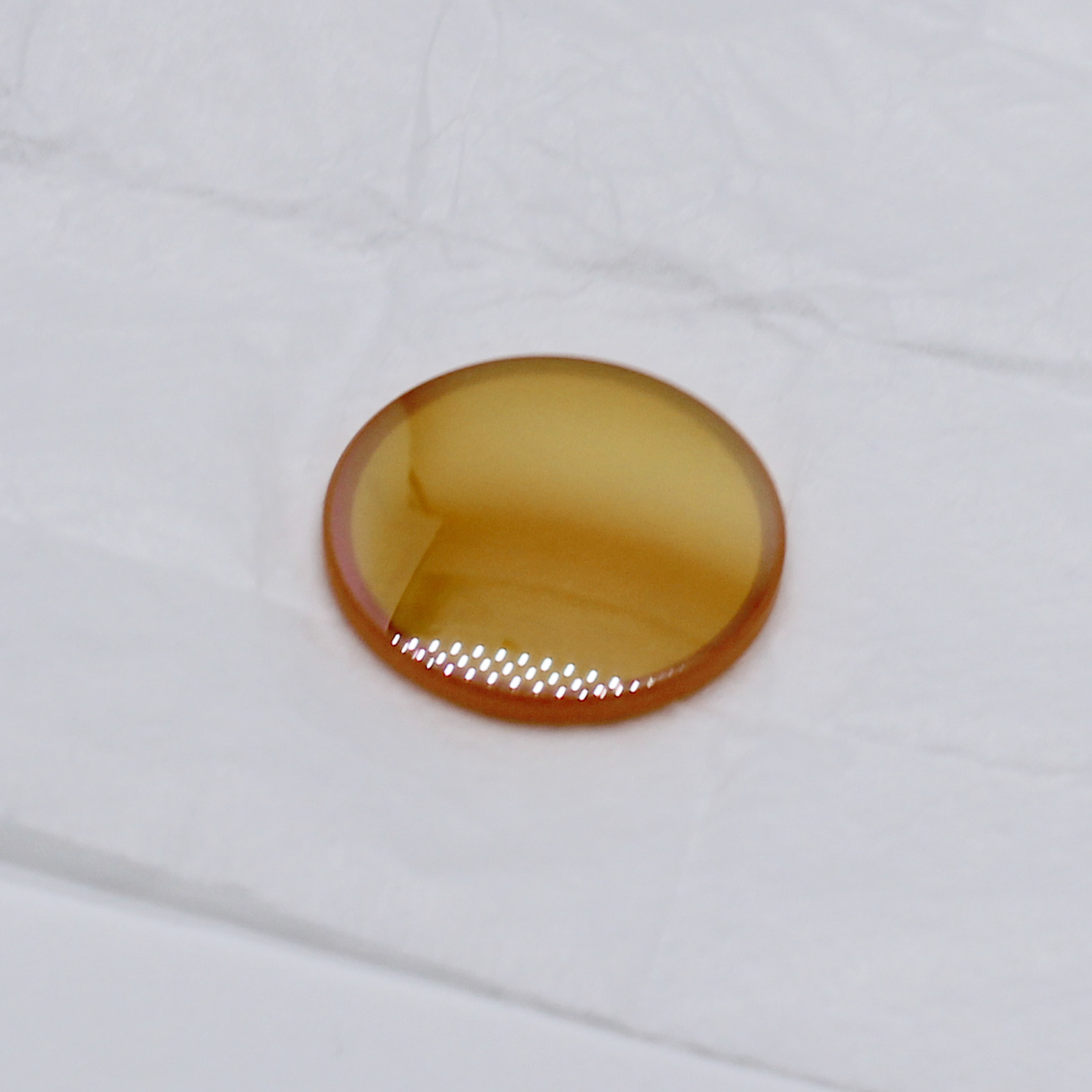 ZnSe laser lens for CO2 laser cutting and engraving machine
