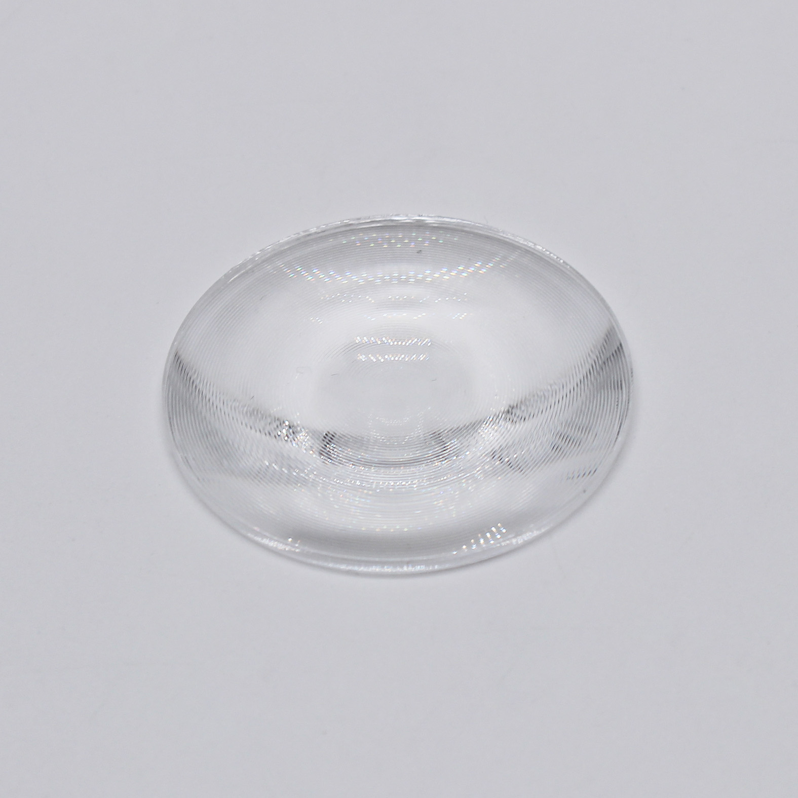 transparent acrylic Fresnel lens PMMA optical lens for LED and solar use
