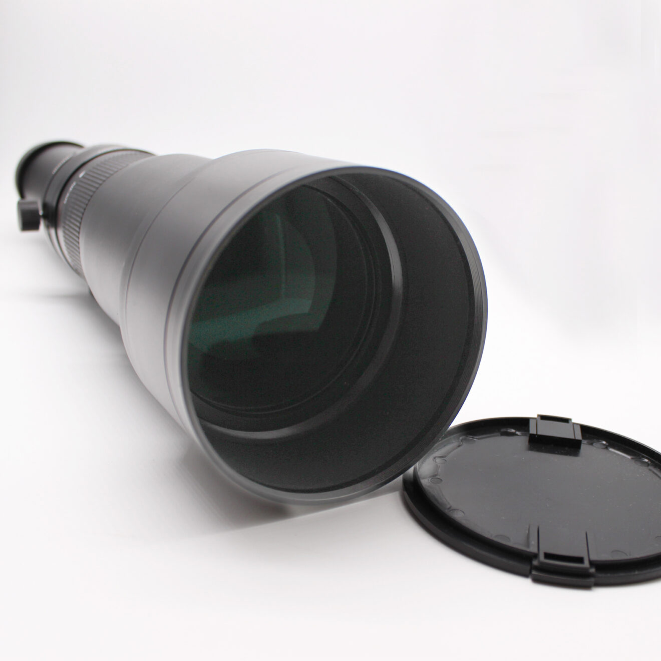 OEM zoom lens supplier China