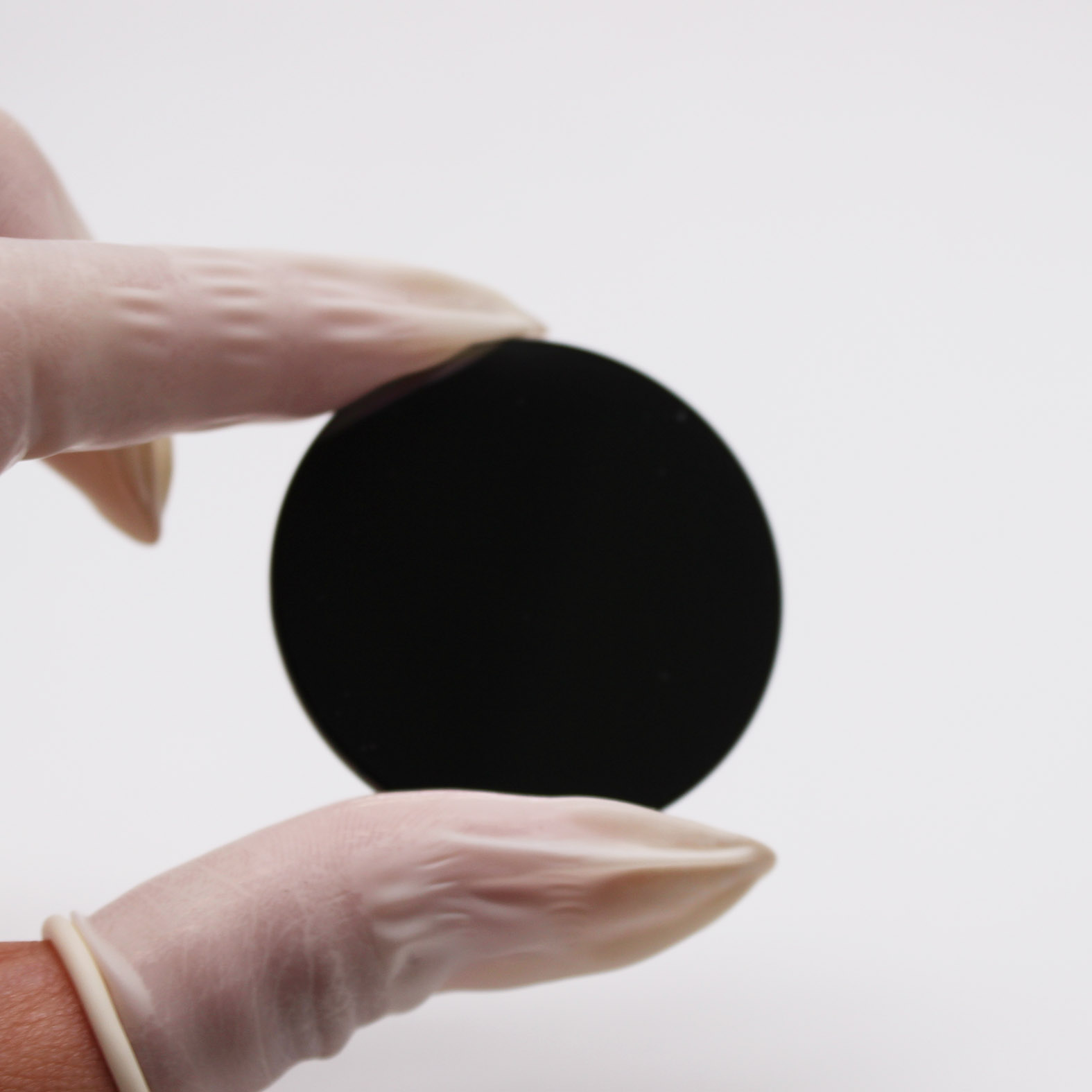 42mm ZnS Window for infrared and laser optics