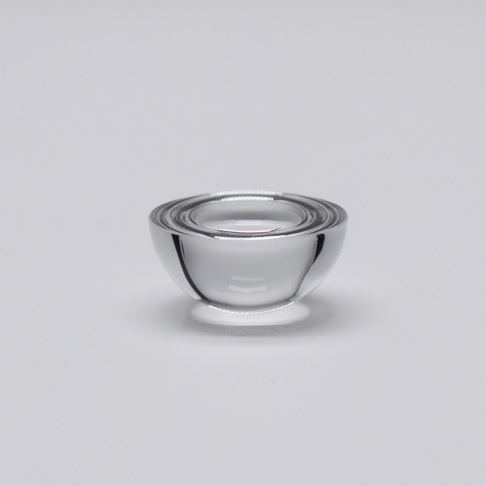 High Precision Custom Blind Hole Glass Dome