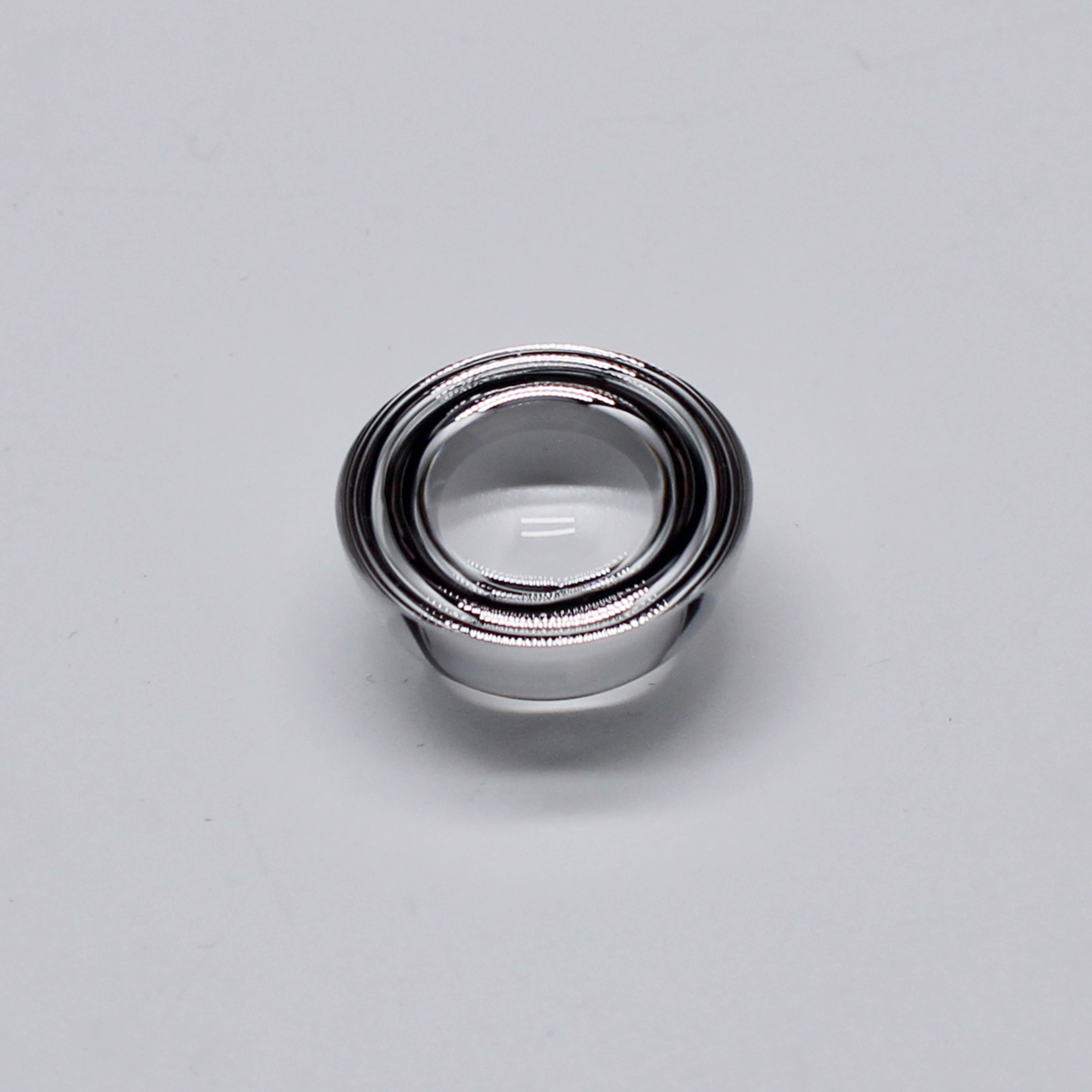 High Precision Custom Blind Hole Glass Dome