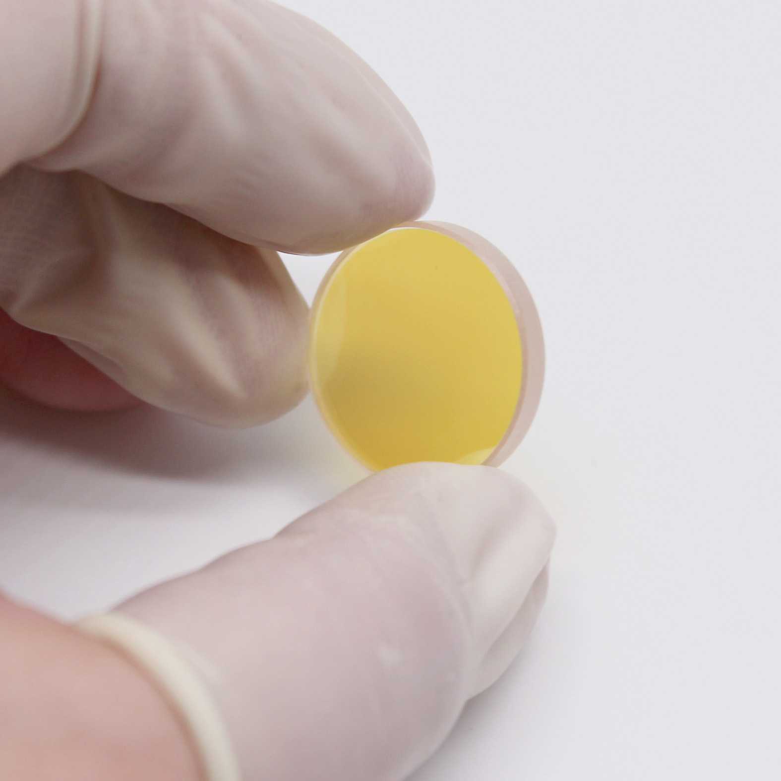 High precision infrared ZnS optical window for thermal imaging applications