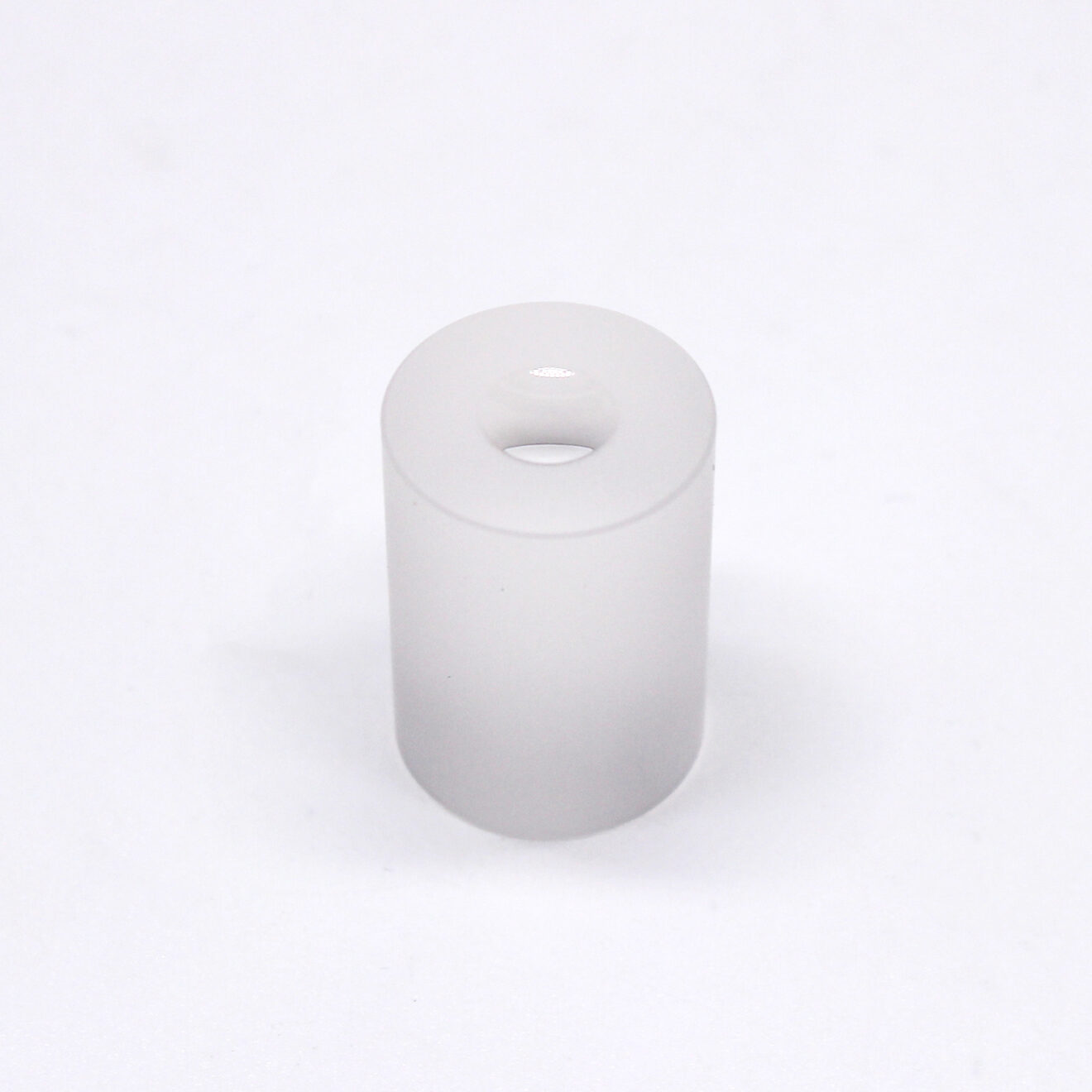 Precision Fused Quartz Round Blocks for Optical, Semiconductor & Laser ...