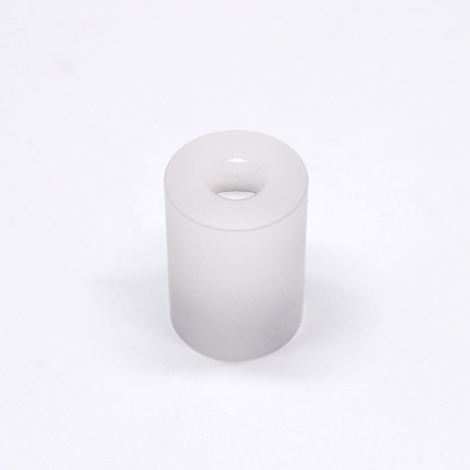Precision Fused Quartz Round Blocks for Optical, Semiconductor & Laser ...