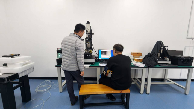 Optical lens assembly and precision alignment process