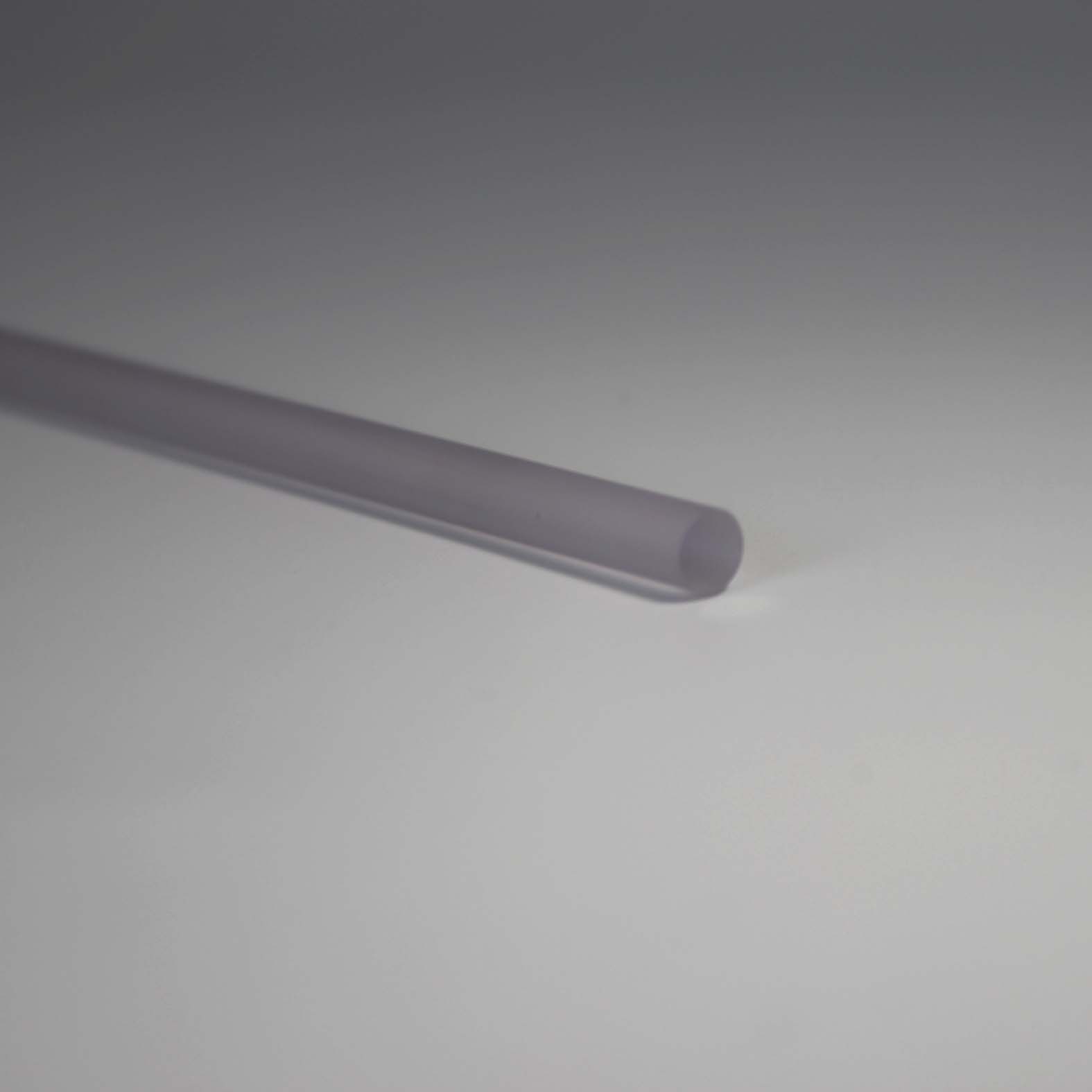 Precision YAG Rod Lens for Solid State Laser Applications