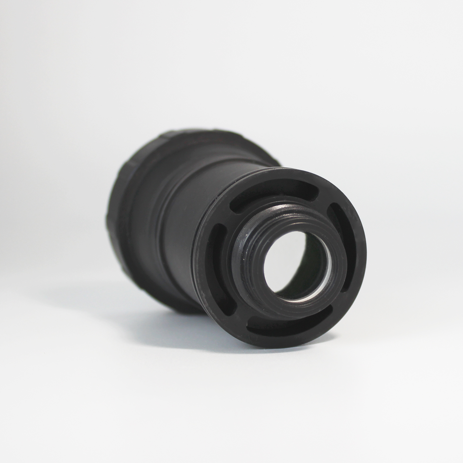 High-sensitivity precision optical imaging lens for security and industrial applications