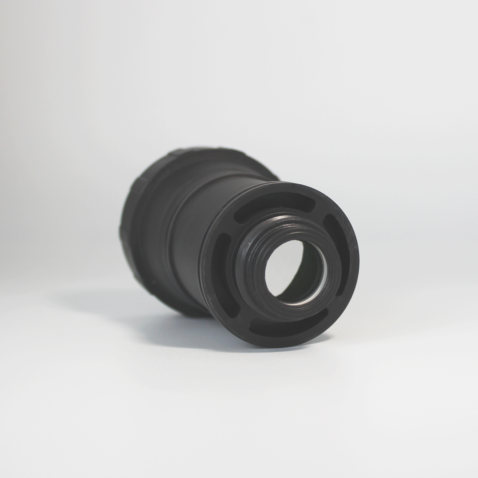 High-sensitivity precision optical imaging lens for security and industrial applications