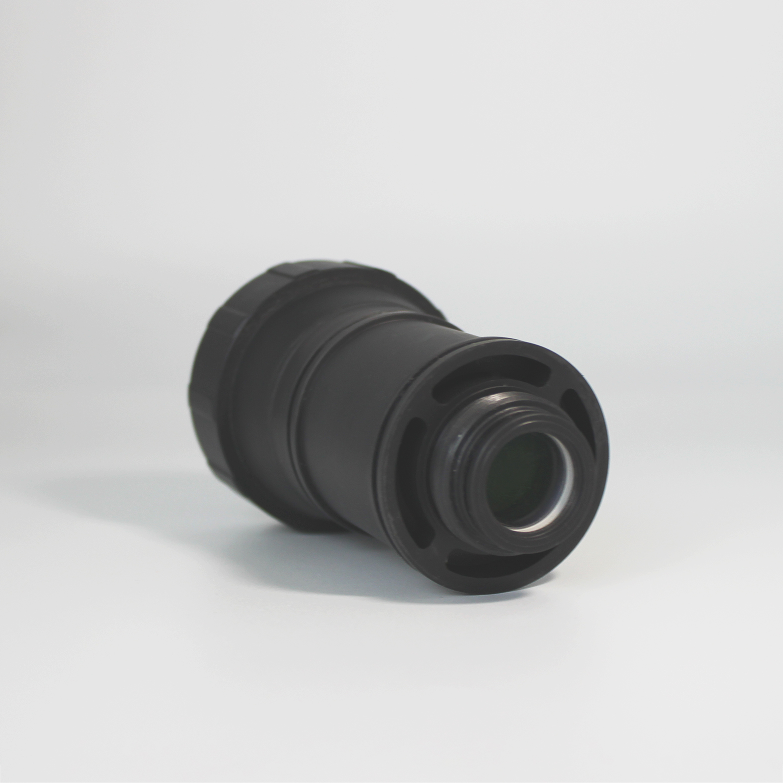 High-sensitivity precision optical imaging lens for security and industrial applications