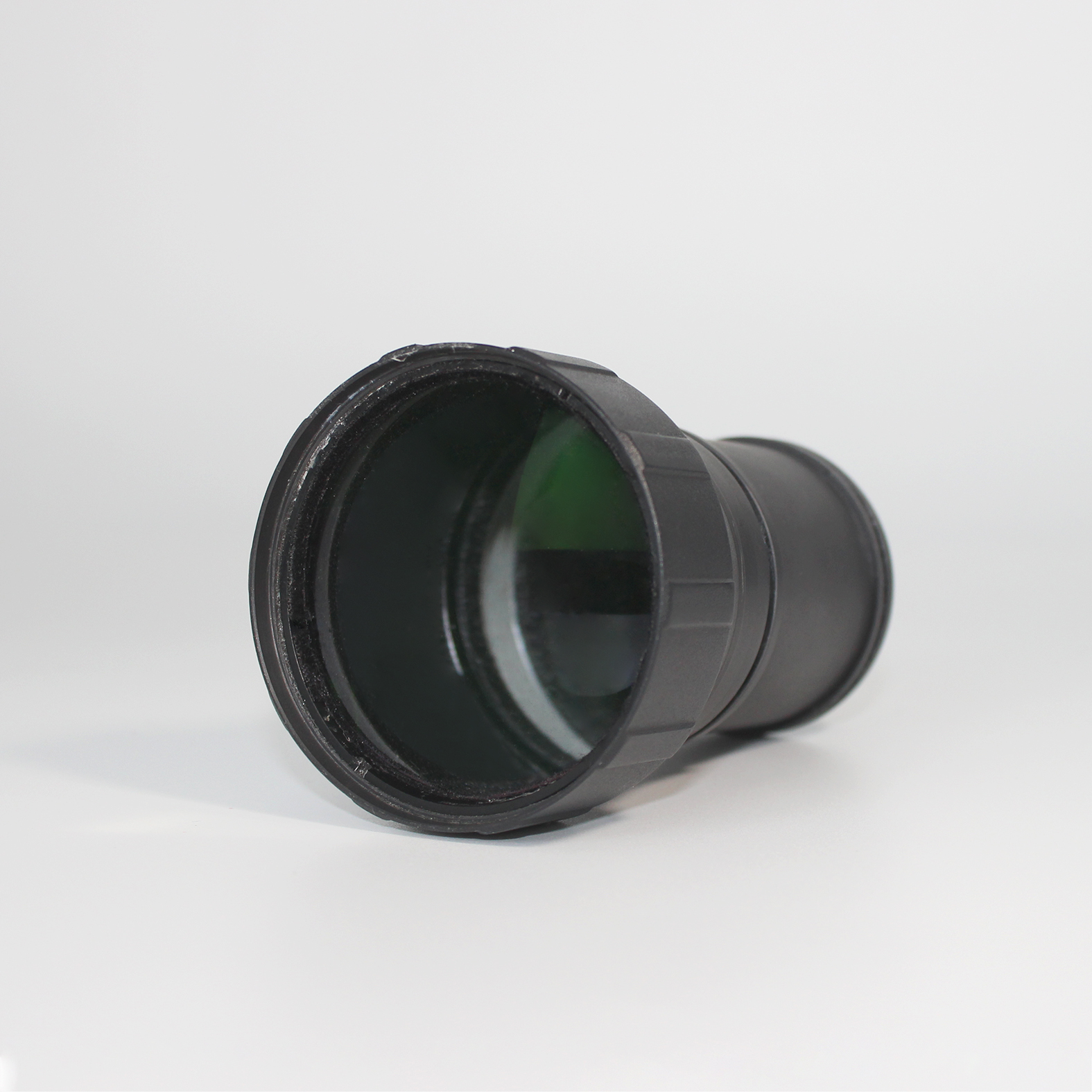 High-sensitivity precision optical imaging lens for security and industrial applications