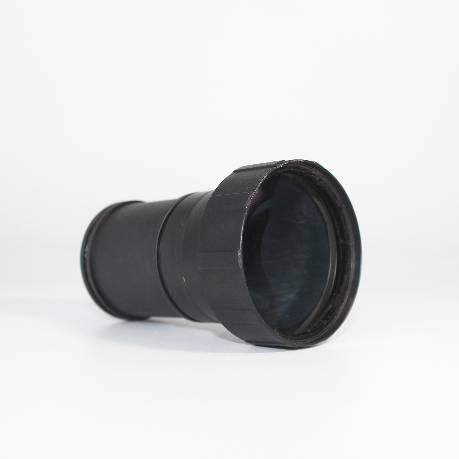 High-sensitivity precision optical imaging lens for security and industrial applications