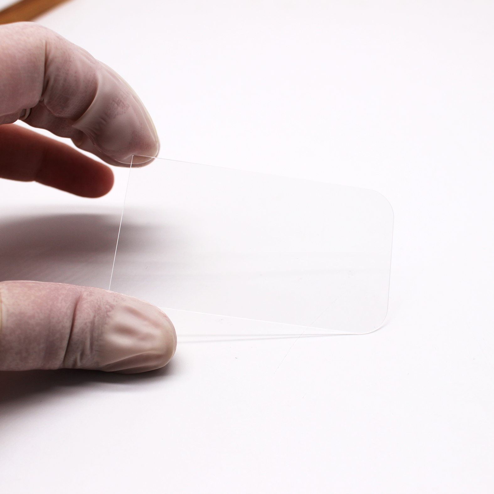 High precision optical window for laser imaging and industrial optical systems