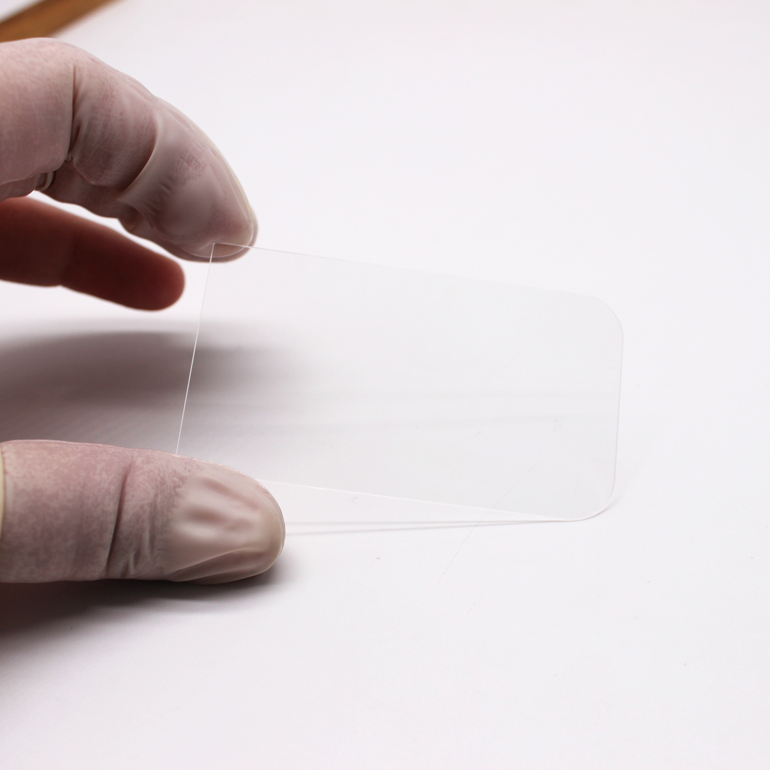 High precision optical window for laser imaging and industrial optical systems