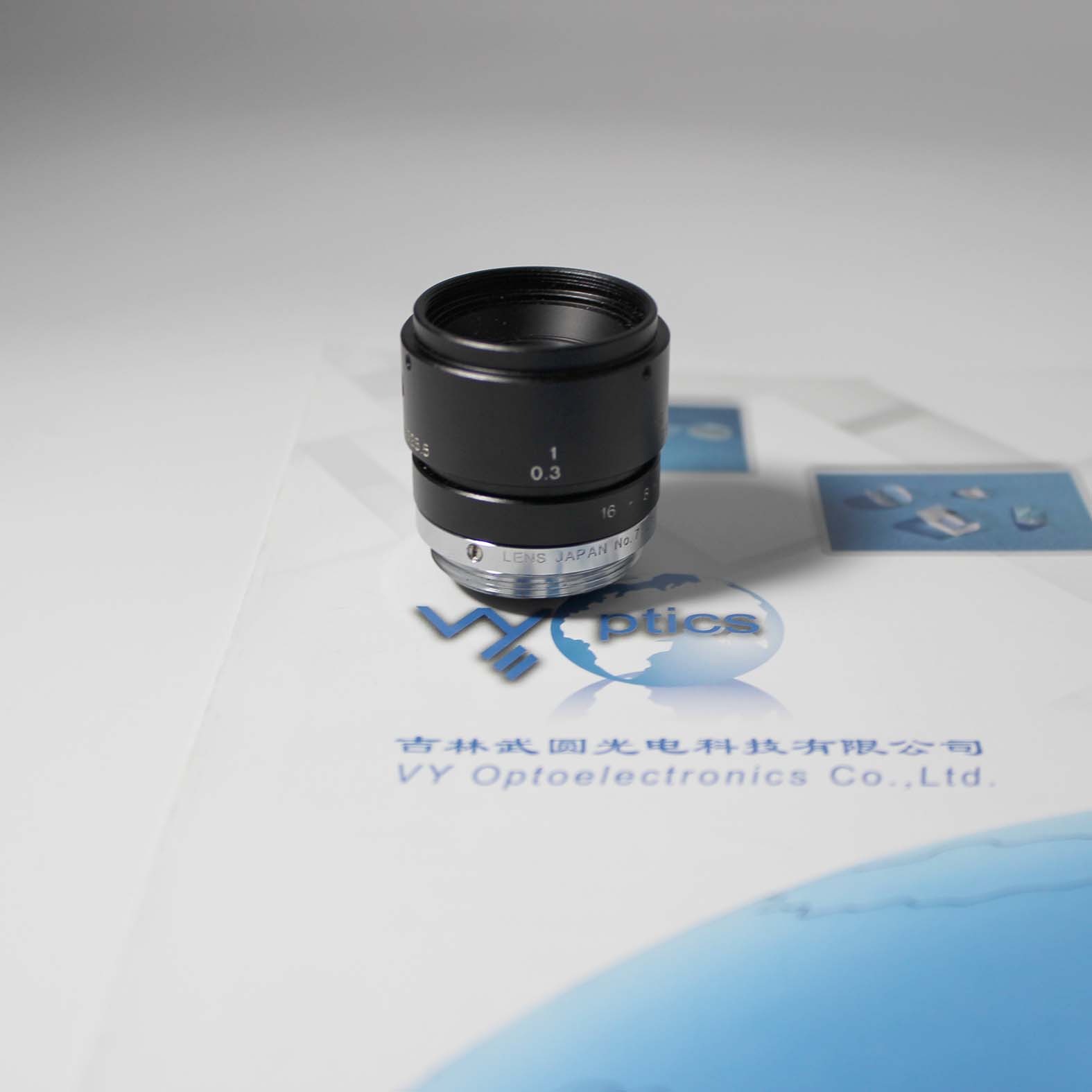 Tamron Lens 25HB industrial machine vision camera lens for automation imaging systems