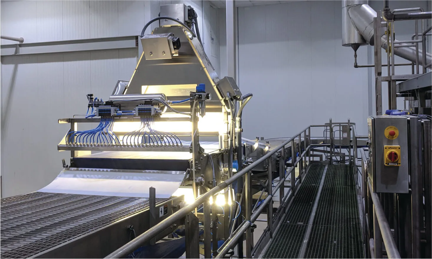 industrial lens selection,