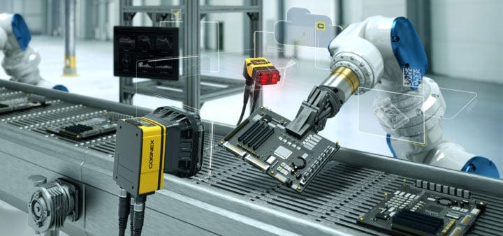 machine vision lens