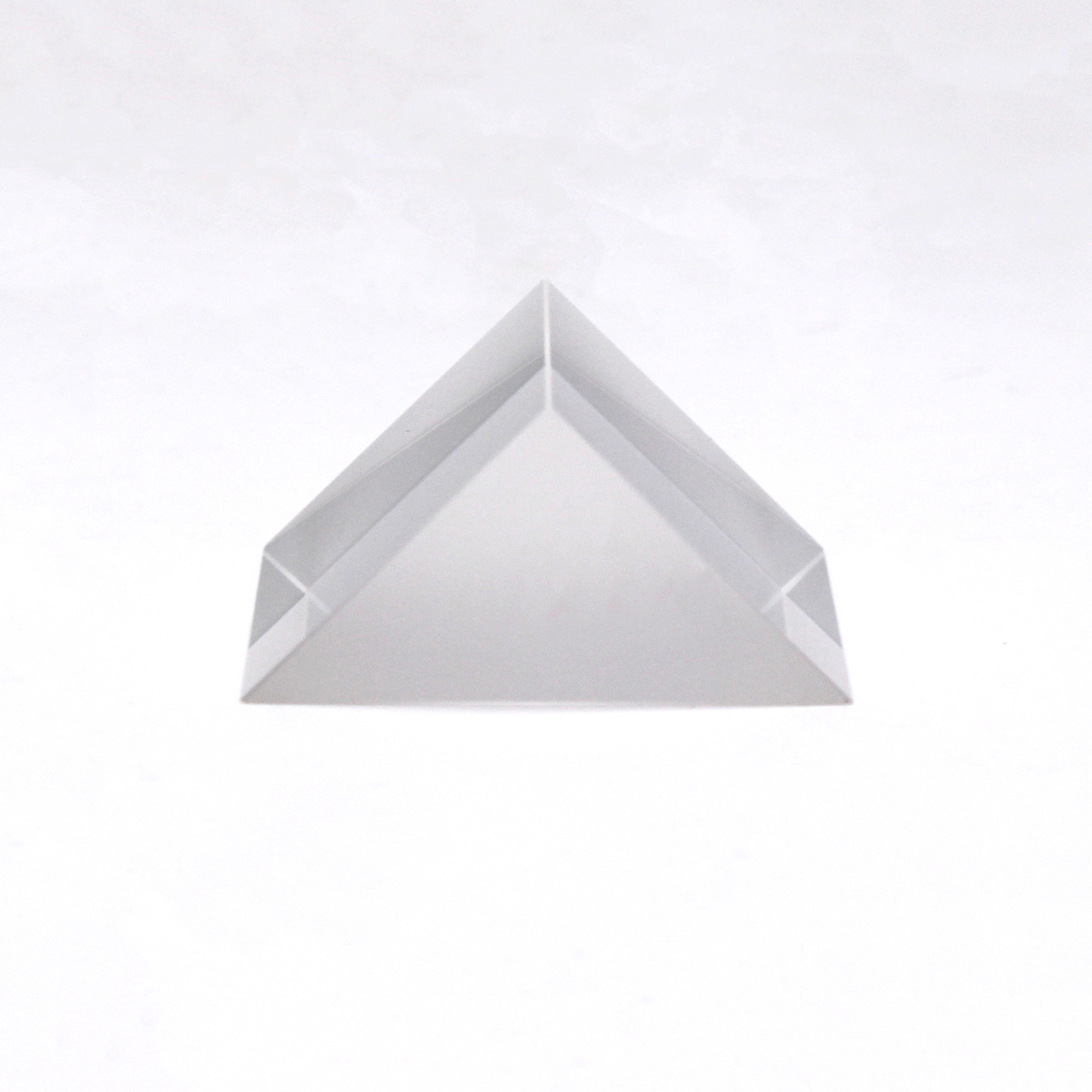 High precision optical glass Right Angle Prism made of BK7 for 90 degree beam deviation in laser and imaging systems