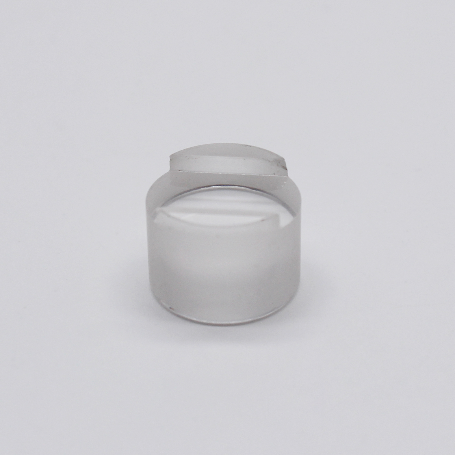 high precision sapphire rod lens for optical laser and medical applications