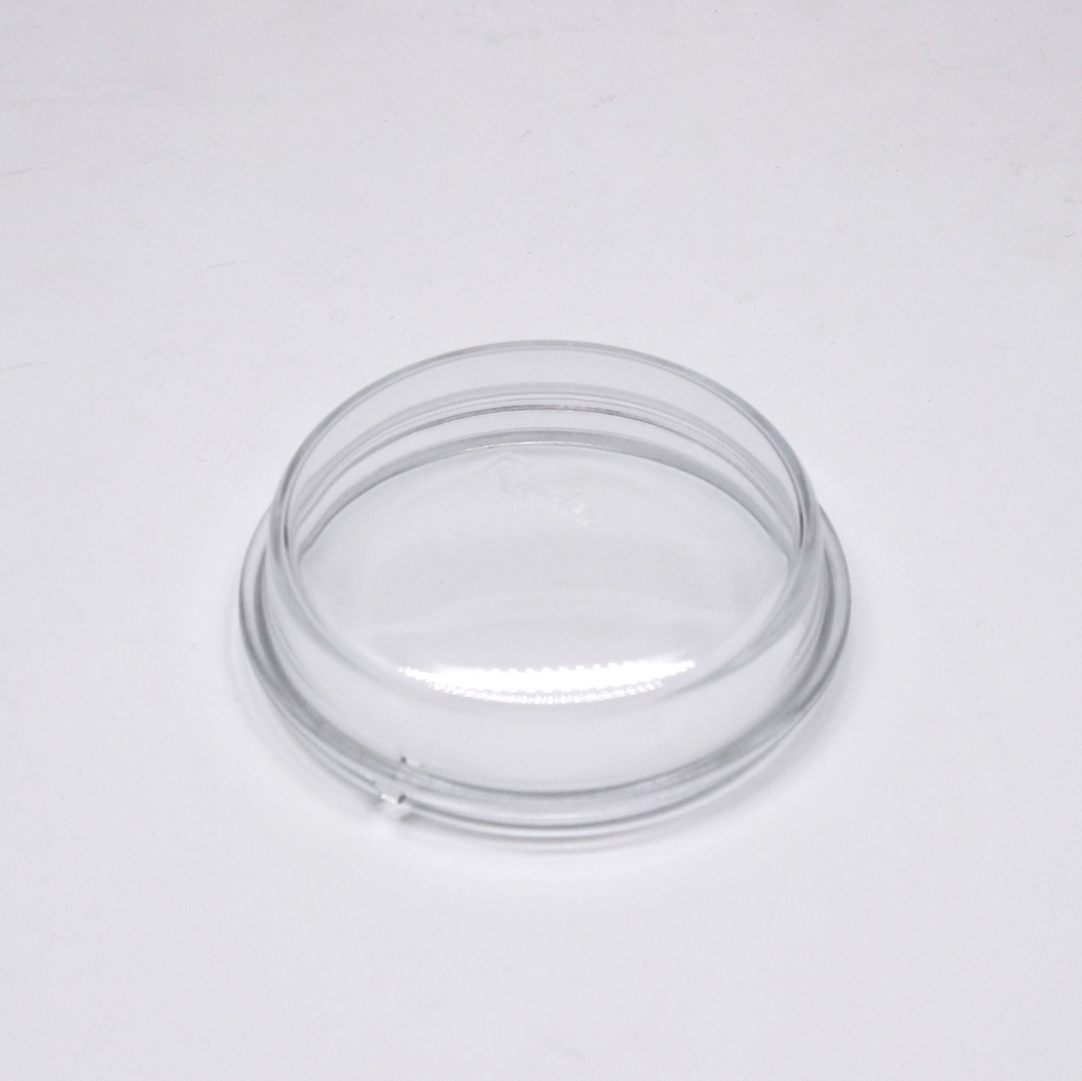 optical glass dome lens high precision transparent protective dome