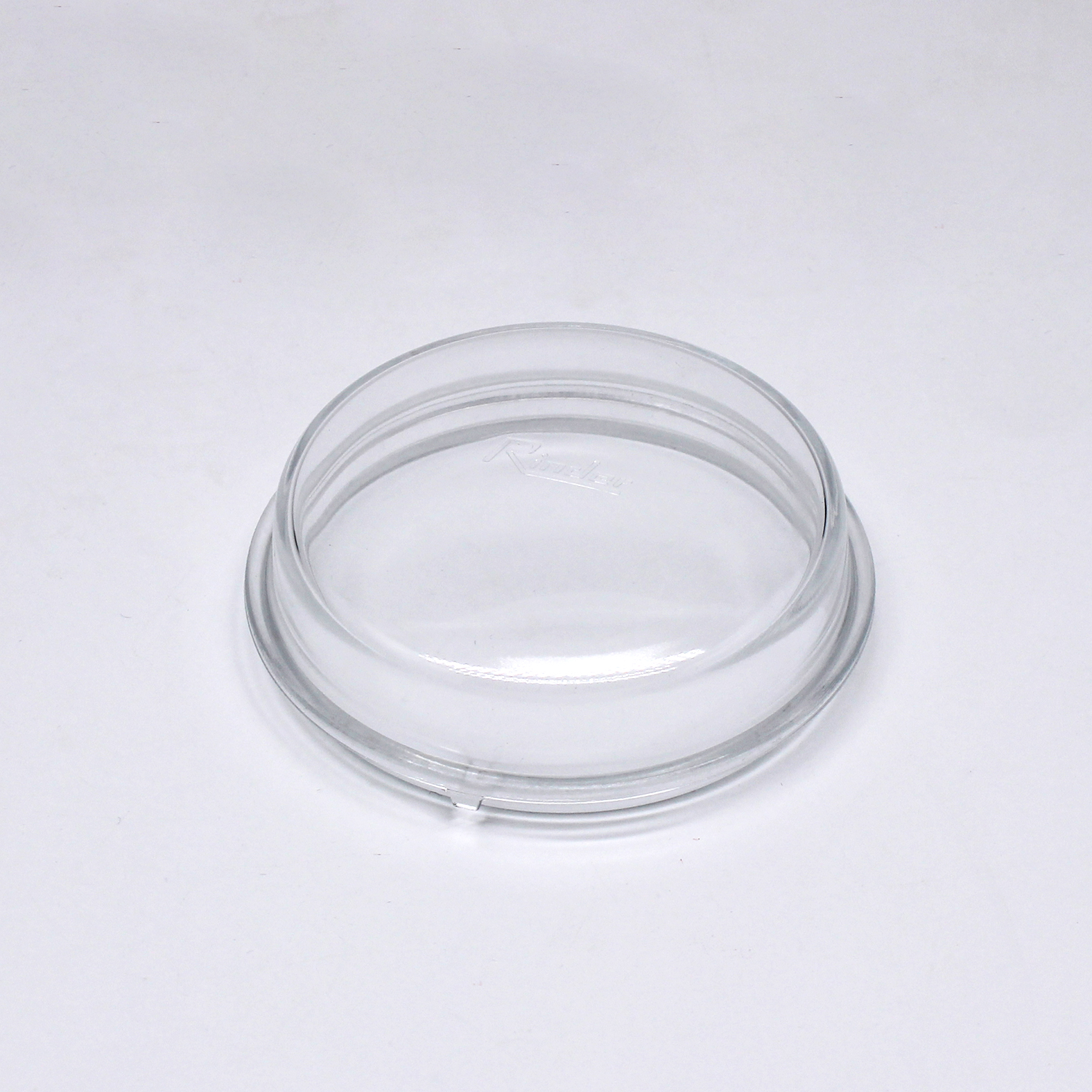 optical glass dome lens high precision transparent protective dome