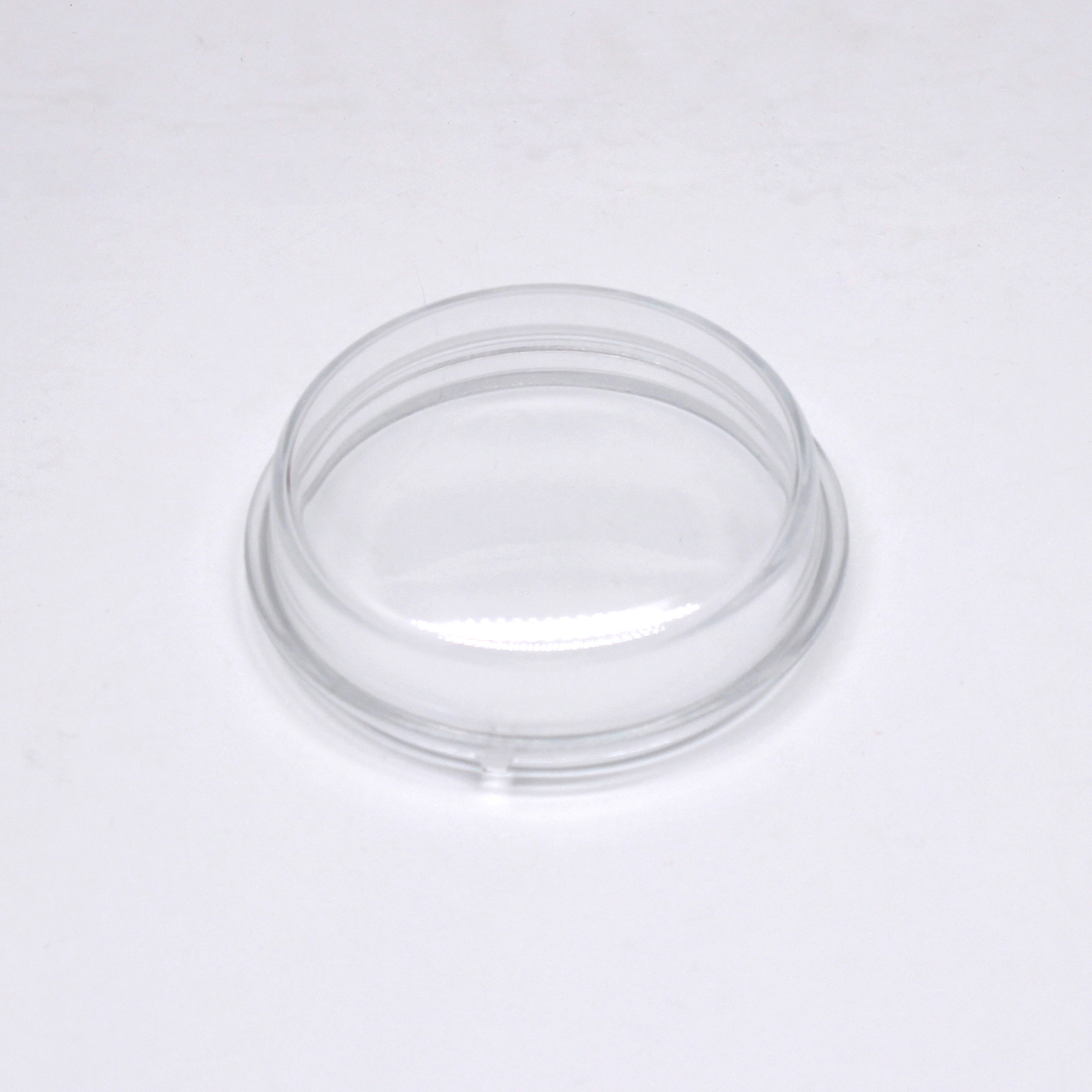 optical glass dome lens high precision transparent protective dome
