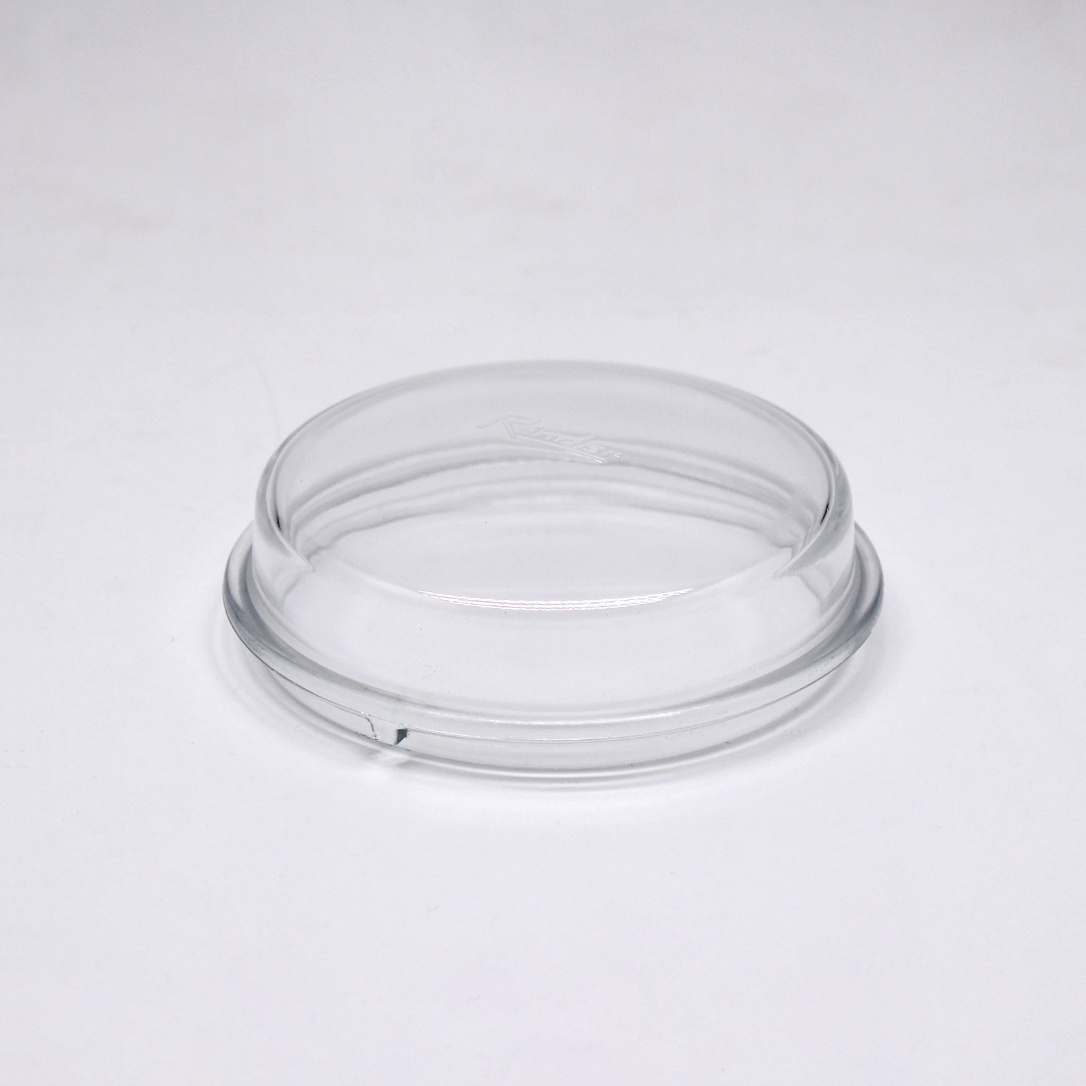 optical glass dome lens high precision transparent protective dome