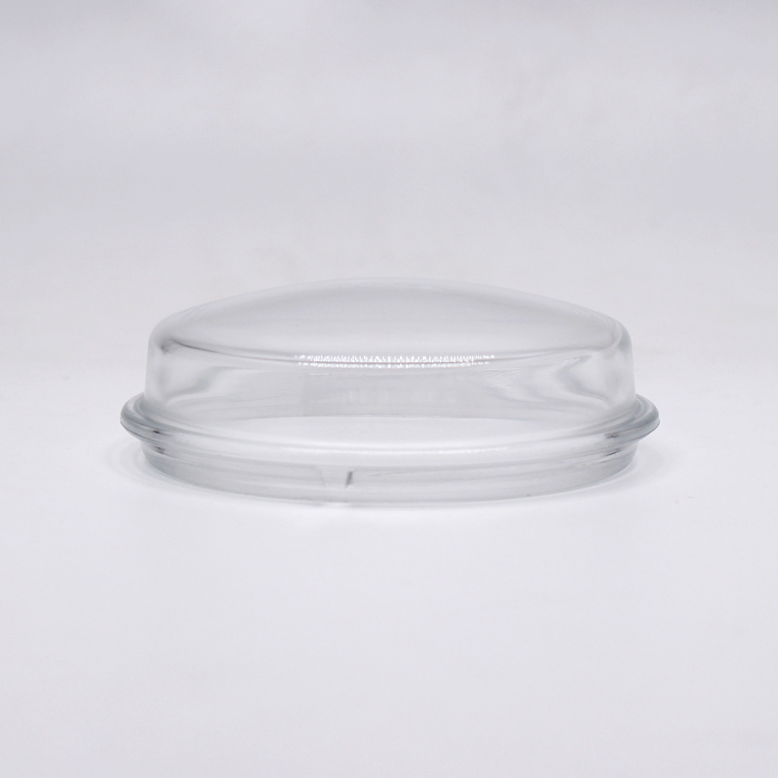 optical glass dome lens high precision transparent protective dome