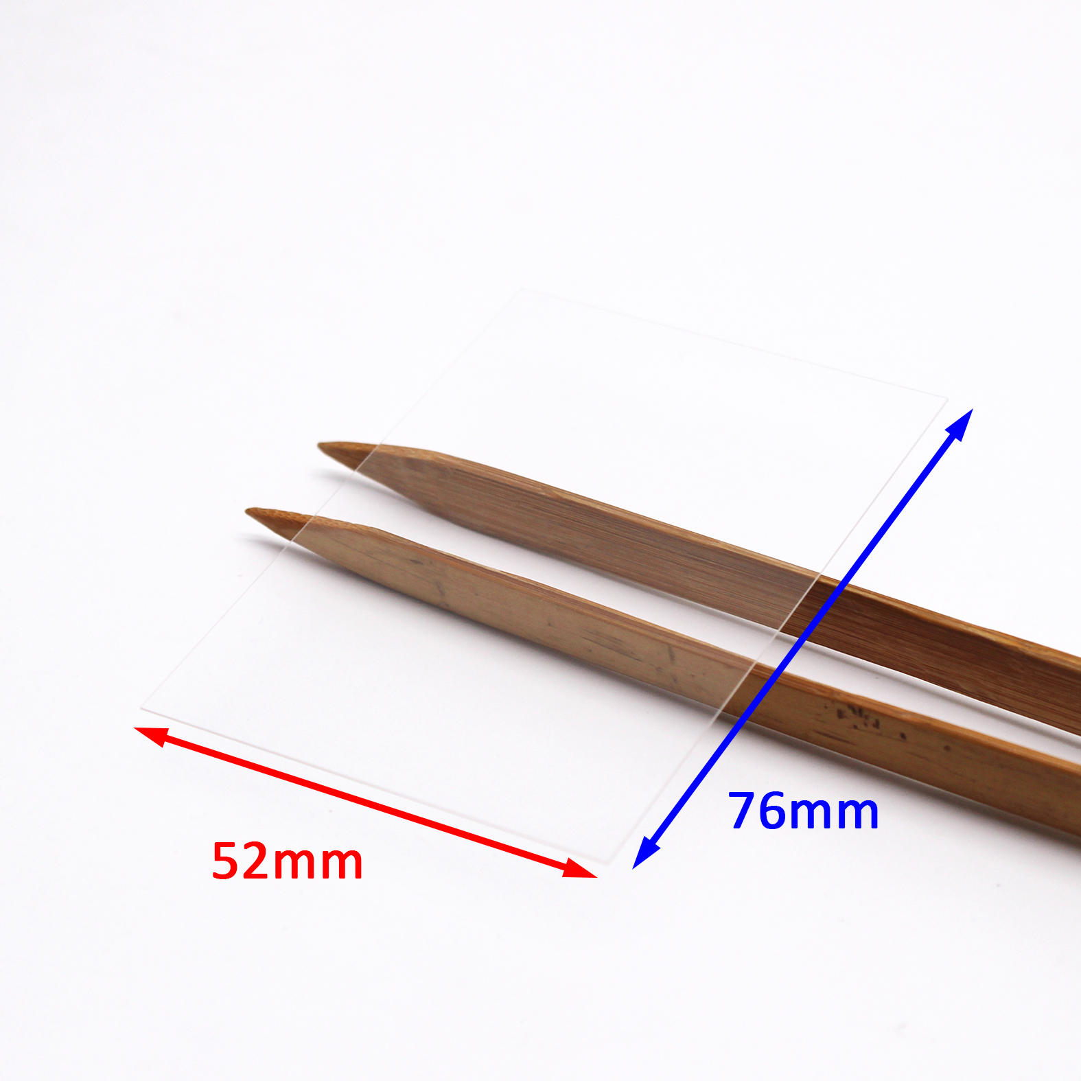 optical glass window with high transmission and precision polished surface